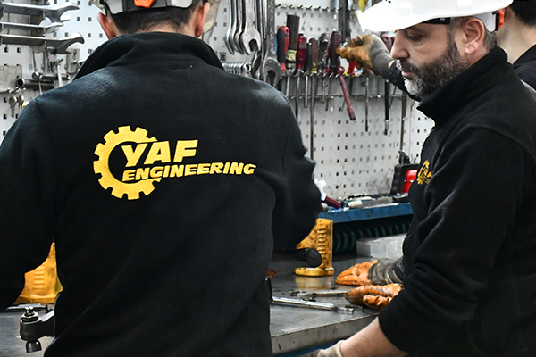 Launch of 24/7 On-Board Emergency Response Team